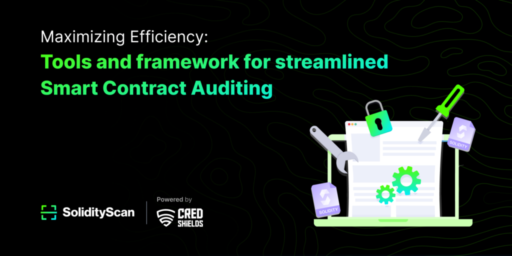Faster, Smarter Audits: Tools to Optimize Smart Contract Security