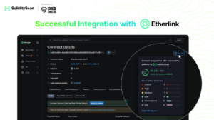 Seamless Security Integration: SolidityScan x Etherlink Explorer